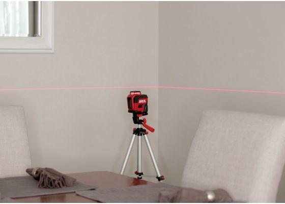 Produktbild Skil 360° CROSSLINE LASER 1960DA
