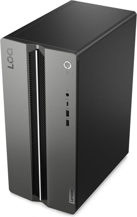 Image du produit Lenovo LOQ 17IRR9 i5-14400F 16GB/512GB SSD RTX3050 Win11 (Intel Core i5-14400F, 16 Go, 512 Go, GeForce RTX 3050)