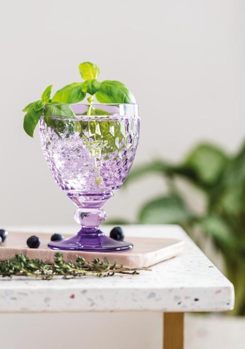 Actual product image Villeroy & Boch White wine glass Boston Coloured (23 cl, 1 Glasses, White wine glasses)