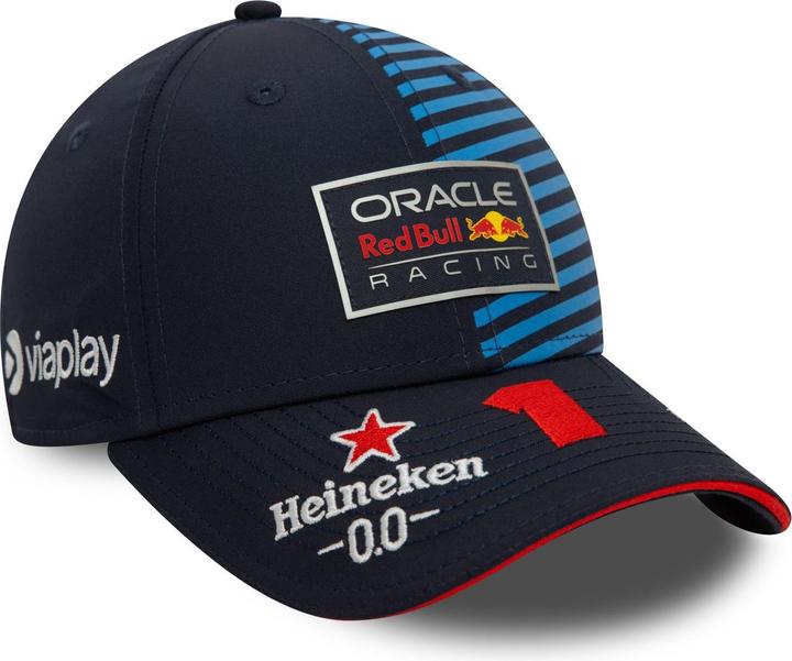 Produktbild New Era 9Forty F1 Red Bull Racing Max Verstappen (55, 56, 54 C)