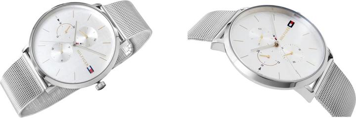 Actual product image Tommy Hilfiger Jenna (Analogue wristwatch, 40 mm)