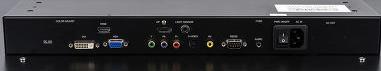 Actual product image iiyama LH5510HSHB-B1 55IN IPS M+ PANE (1920 x 1080 pixels, 55")