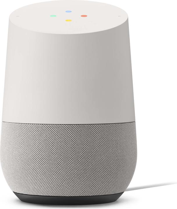 Google Home (IFTTT, Google Assistant)