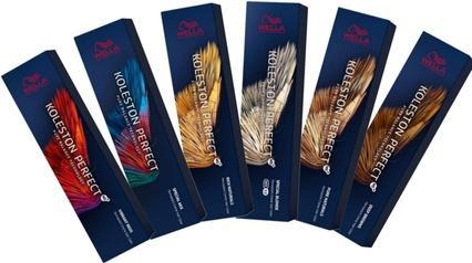 Image du produit Wella Koleston Perfect Me+ Deep Browns (7/7 blond moyen blond marron)
