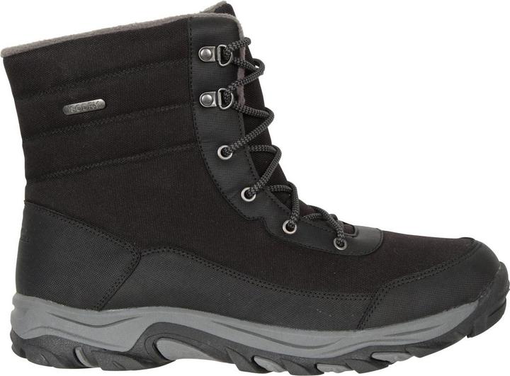Produktbild Mountain Warehouse Schneestiefel Ohio Mit Vlies gefüttert (45)