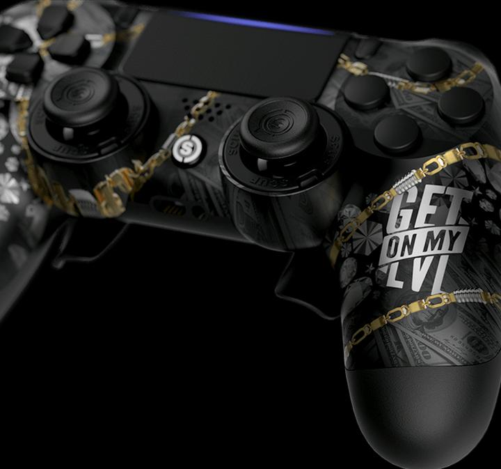 Produktbild Scuf Infinity4PS Pro Light MontanaBlack