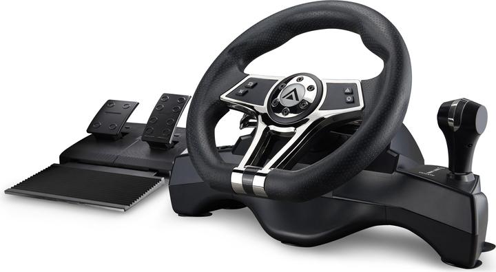 Produktbild Kyzar Playstation Steering Wheel (PS3, PS4, Switch, PC)