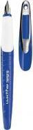 Produktbild Herlitz Schulfüllhalter my.pen M-Feder /weiss lose Ware (Blau/weiss, 1 x)