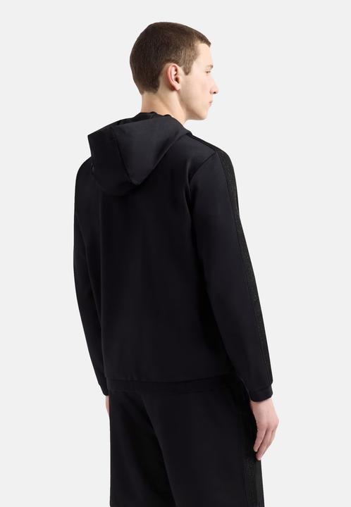 Produktbild Emporio Armani EA7 Jacke Gold Label Kapuzenjacke (XXL)