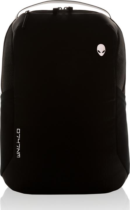 Actual product image Dell Alienware Horizon Commuter Backpack AW423P Fits iki size 17 ", Juodas, Backpack (24 l)