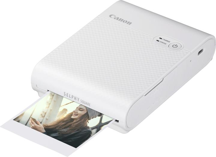 Actual product image Canon Selphy Square QX10 (Thermal printing, Colour)