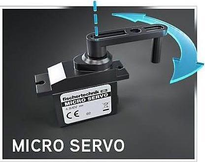 Actual product image Fischertechnik Control Set
