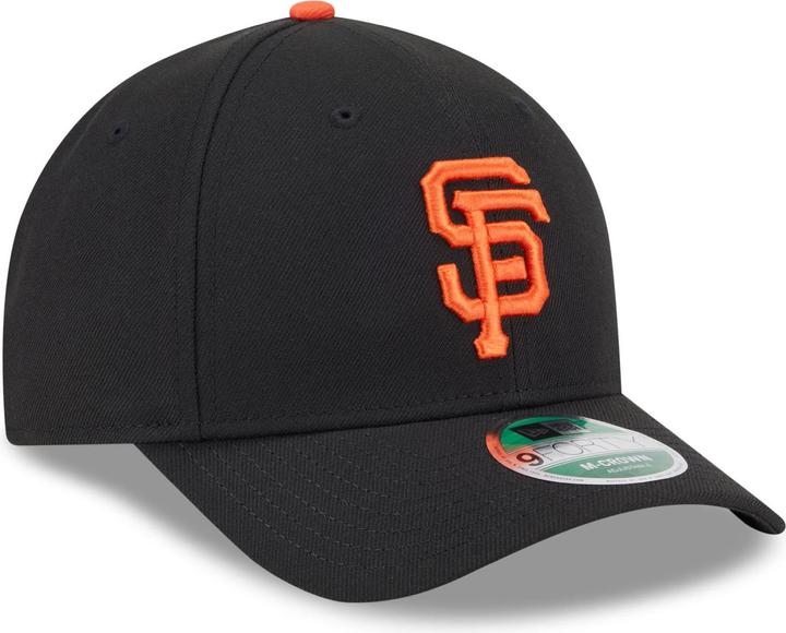 New Era 9Forty M-Crow Cap - Authentic San Francisco Giants