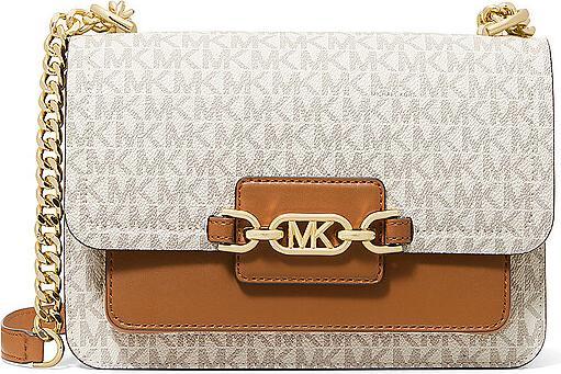 Actual product image Michael Kors Vanilla messenger bag