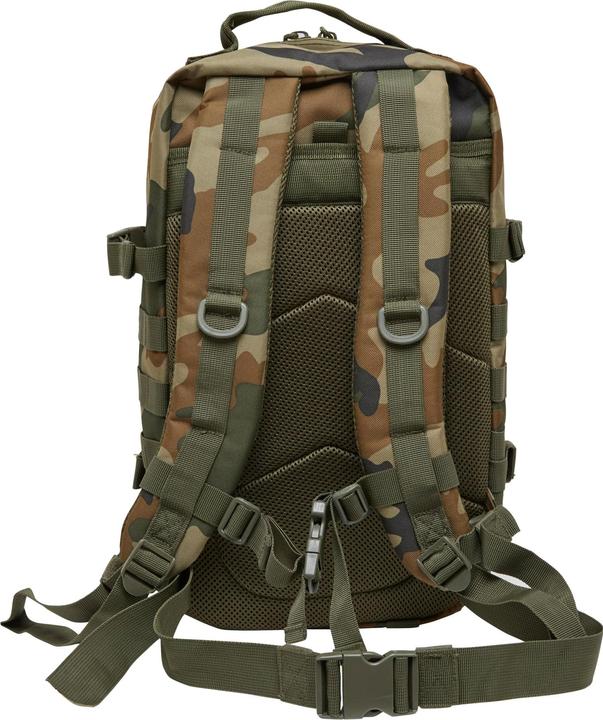 Immagine prodotto Brandit US Cooper Patch Zaino medio Colore Foresta (25 l)