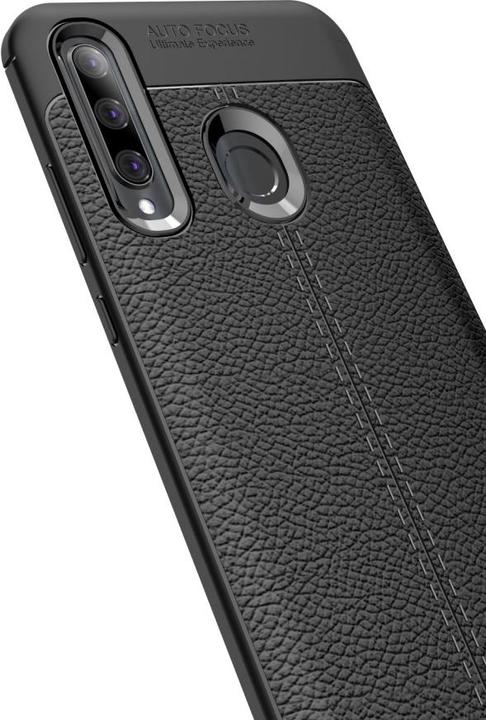 Image du produit Screenguard Housse Honor 20 Lite Leather Design TPU Cover (Honor 20 Lite)
