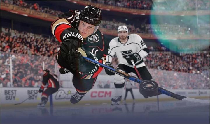 Actual product image EA Games NHL 23 (Xbox One S, Multilingual)