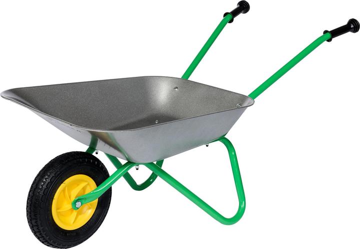 Rolly Toys Schubkarre mit Luftrad