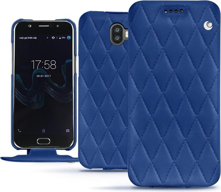 Actual product image Noreve Leather cover vertical