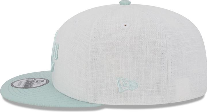 Produktbild New Era 9Fifty Snapback Cap Minty Breeze Oakland Athletics