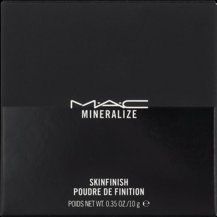 Actual product image MAC Cosmetics Mineralize Skinfinish (Global glow)