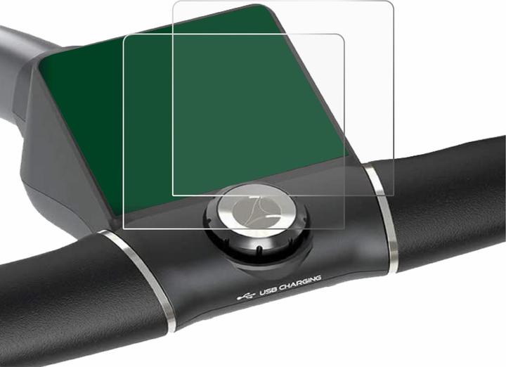 Actual product image ScreenLeaf Protective film sustainable screen protector screen protector film clear transparent