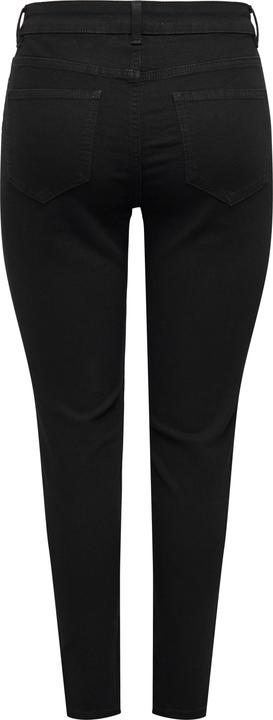 Actual product image JdY Jdymoon Hw Skinny Jeans Black Dnm Noos (30)