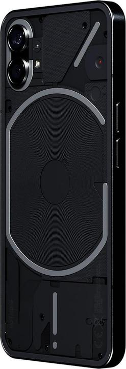 Productafbeelding Nothing Telefoon (1) (8GB) (128 GB, Zwart, 6.55", Dubbele SIM, 50 Mpx, 5G)