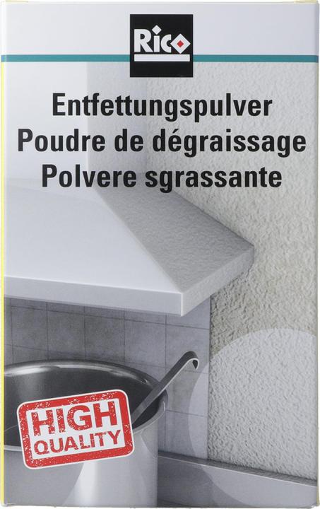 Actual product image Rico Degreasing powder 500g