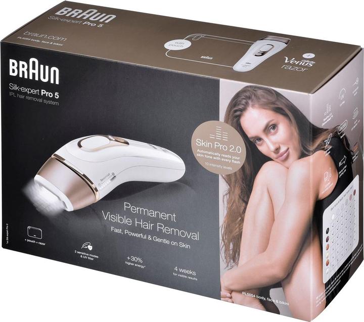 Actual product image Braun Silk-Expert Pro 5