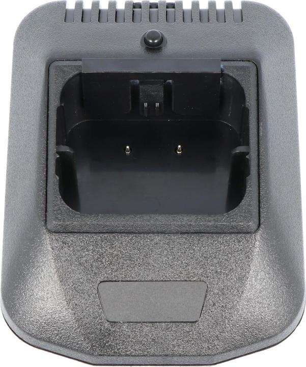 Actual product image XCell Charger for crane control battery suitable for Hetronic Mini