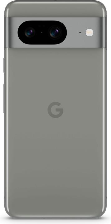Produktbild Google Pixel 8 (128 GB, Hazel, 6.20", SIM + eSIM, 50 Mpx, 5G)