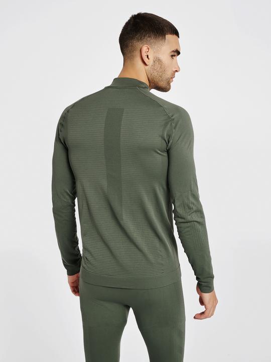 Produktbild hummel Stroke Seamless Half Zip (S)