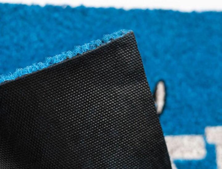Immagine prodotto NoName STITCH - Ohana - Paillasson Bleu - 60x40 cm (40 x 60 cm)