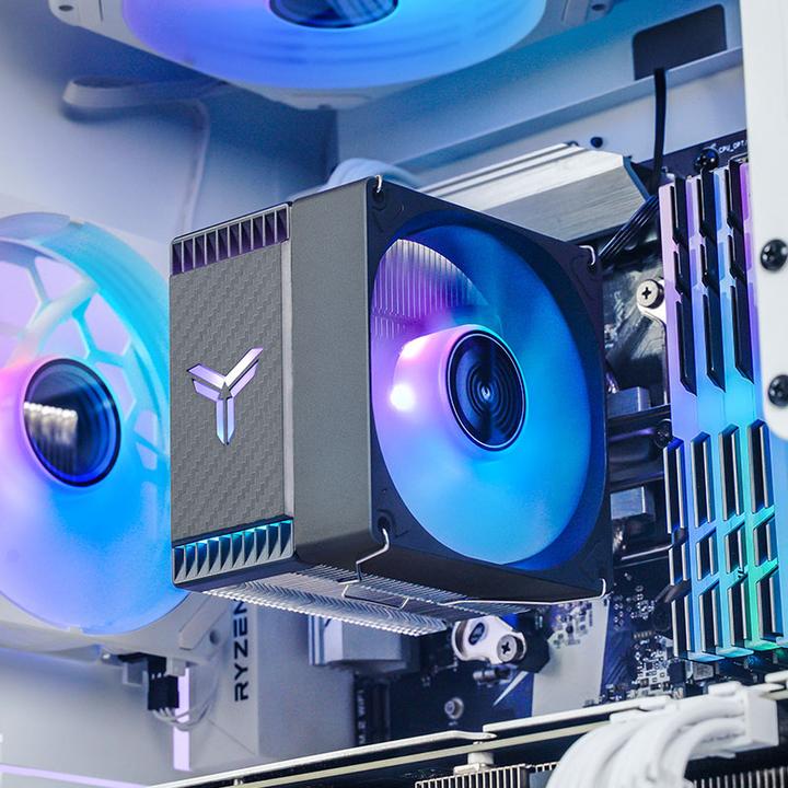 Immagine prodotto Jonsbo Raffreddatore CPU CR-1400 EVO ARGB (130 mm)