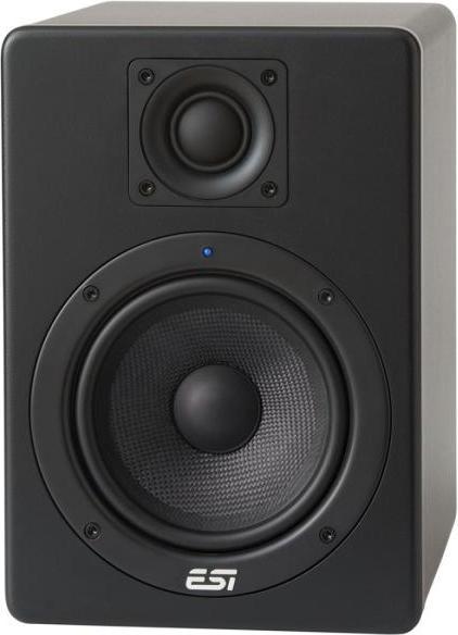 Actual product image ESI Active 05 monitor speaker pair + vibration damper (Active, Pair)