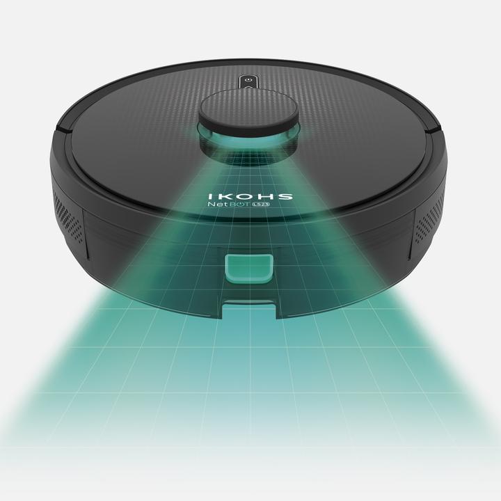Image du produit Create Netbot Laser Endurance (Robot vacuum)