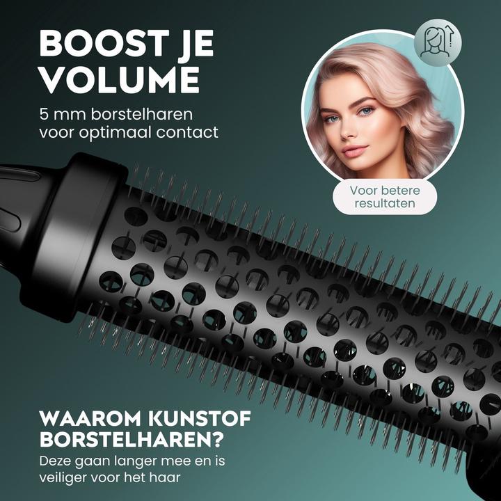 Image du produit Revamp BR-1300-UE Brosse à chaud en céramique 30 mm