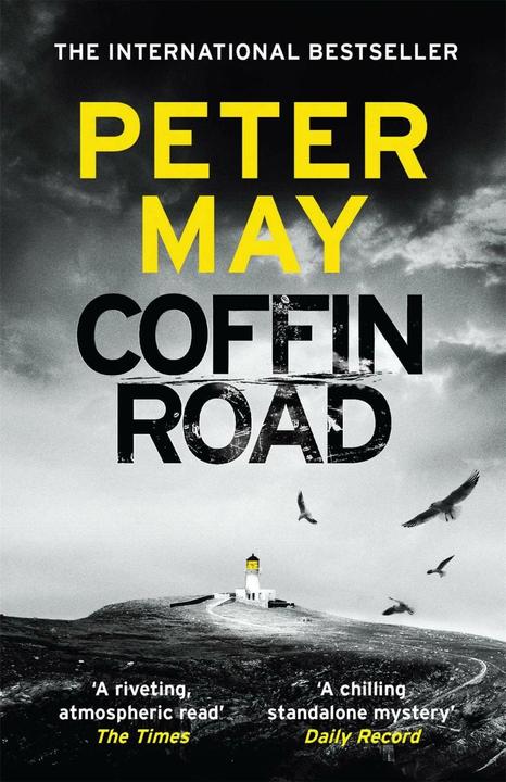 Image du produit Coffin Road (Anglais, May Peter, 2016)