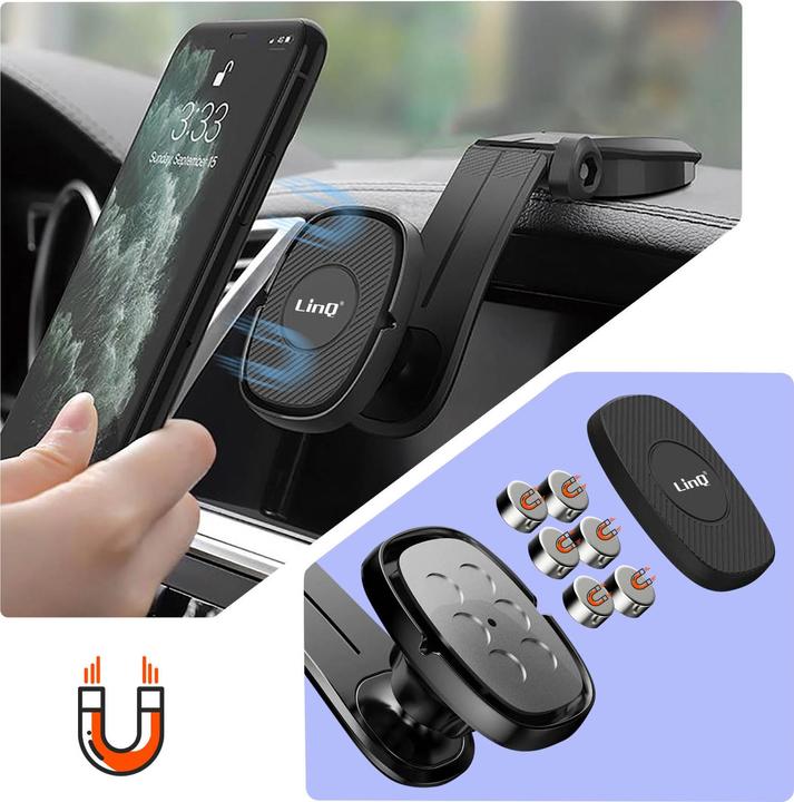 Produktbild LinQ HD3834 Halterung