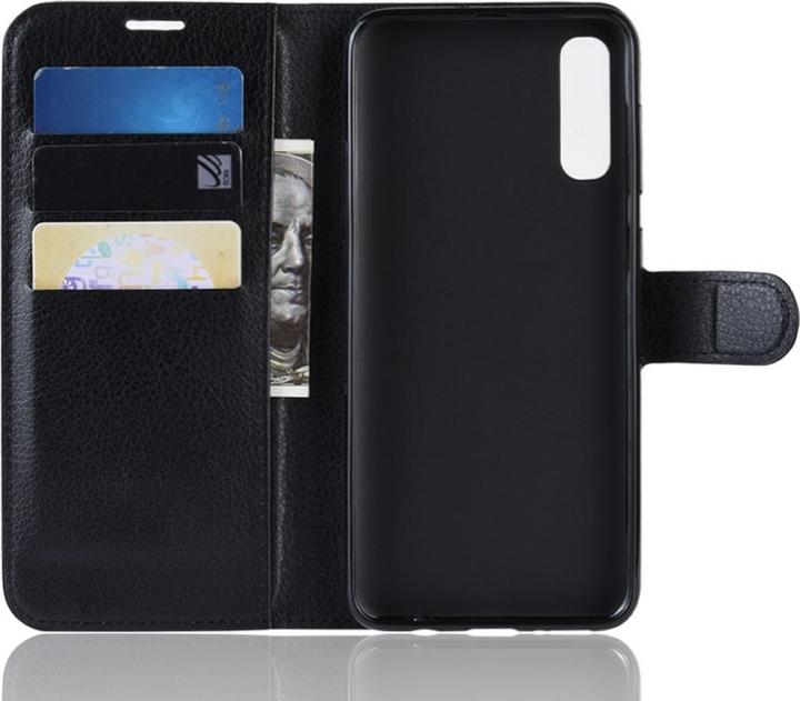 Immagine prodotto Screenguard Custodia in pelle Samsung Galaxy A70 Leather Guard (Samsung Galaxy A70)