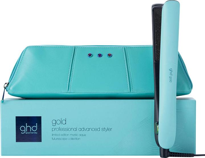 Immagine prodotto ghd Gold Styler Mystic Aqua (Piastra per capelli)
