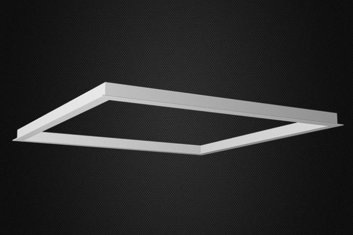 Actual product image Lichtline Mounting frame