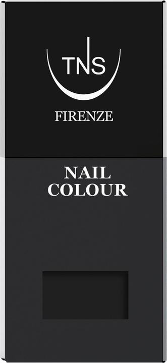 Actual product image TNS Cosmetics Nail varnish Teatro Real (Black, Colour paint)