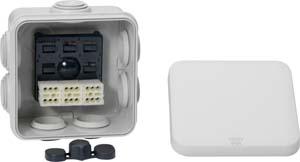 Actual product image Schneider Electric BOX WITH TERMINAL BLOCKS 80X80X45MM