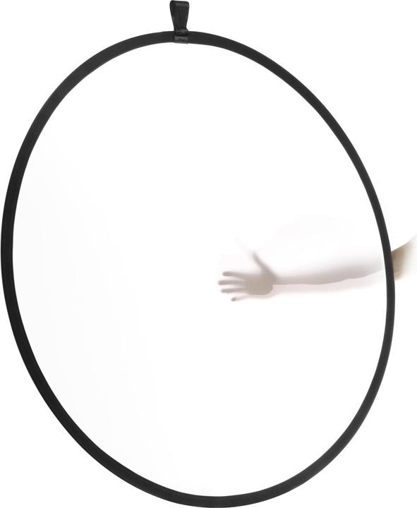 Image du produit Walimex Réflecteur pliable 5en1, ensemble ondulé, Ø107cm (Réflecteur rabattable, 107 cm)