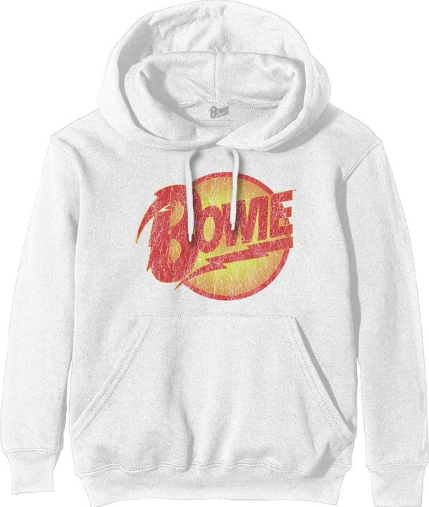 Actual product image David Bowie Vintage Diamond Dogs logo (3XL)