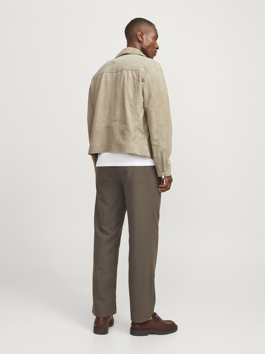 Actual product image Jack & Jones Leather jacket Leather jacket (XL)