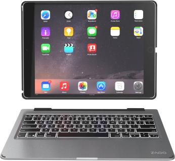 Produktbild Zagg Slim Book (CH, iPad Pro 12.9 2017 (2. Gen))