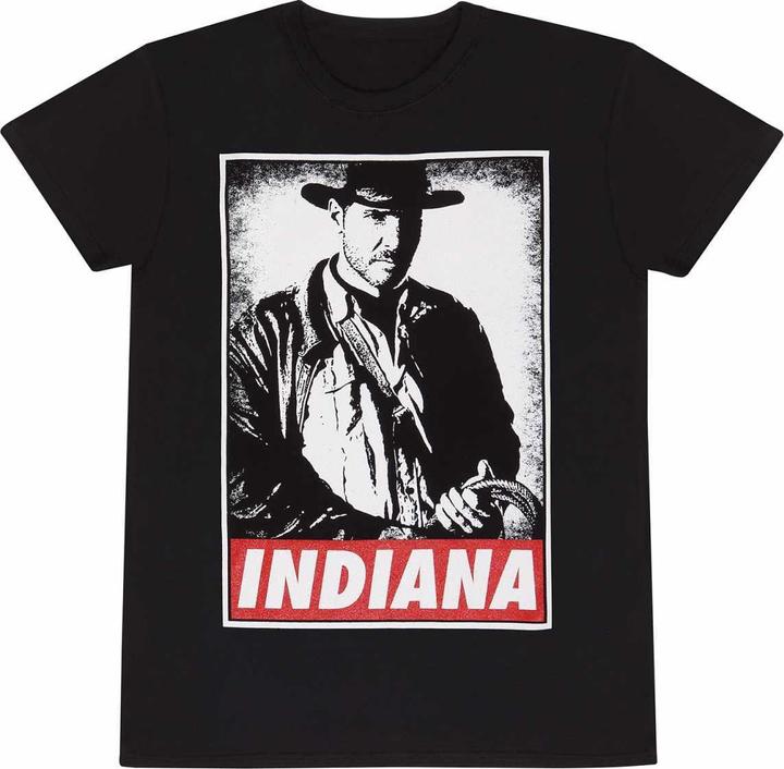 Immagine prodotto Indiana Jones Maglietta Indy (M)